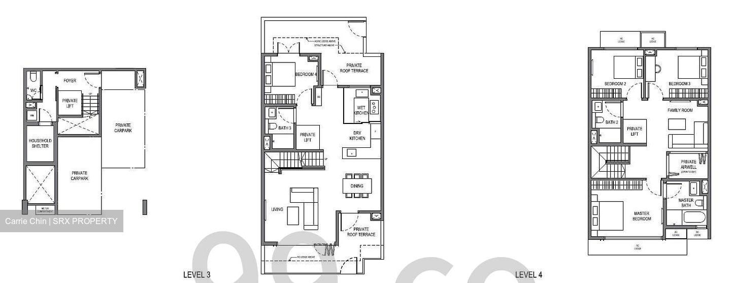Parksuites (D10), Apartment #613629651
